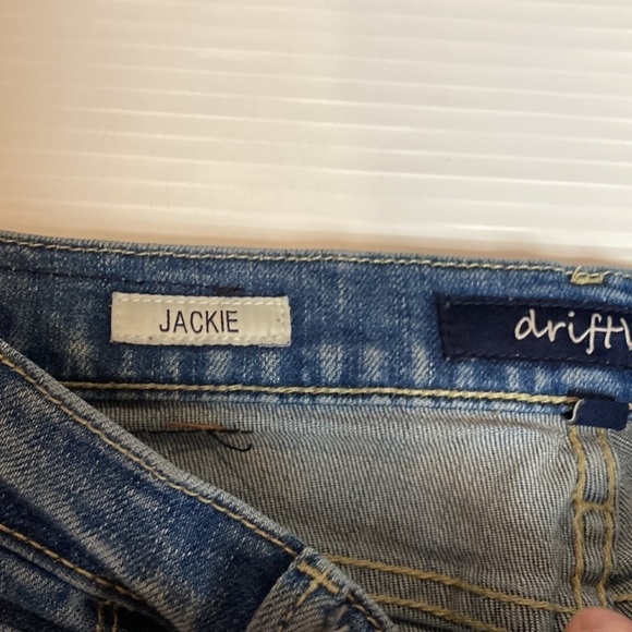 Driftwood Jackie embellished jeans - Picture 5 of 7